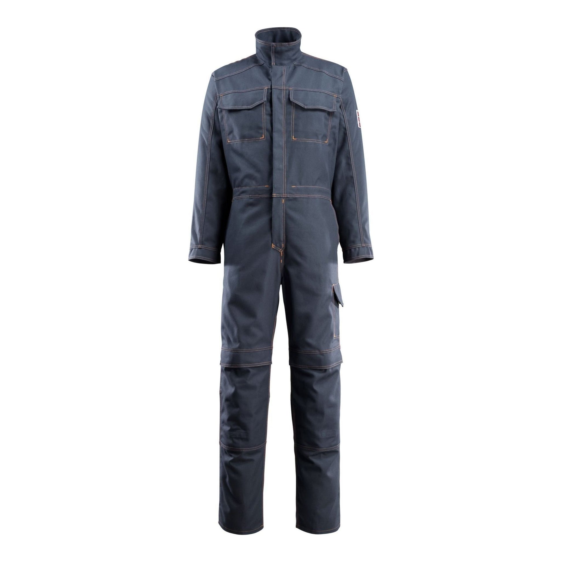 MASCOT® Multisafe Kedeldragt med knælommer 06619 - 135 herre - Sikkerhedsgiganten