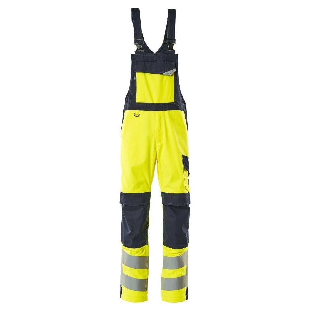 MASCOT® Multisafe Overall med knælommer 13669 - 216 - Sikkerhedsgiganten