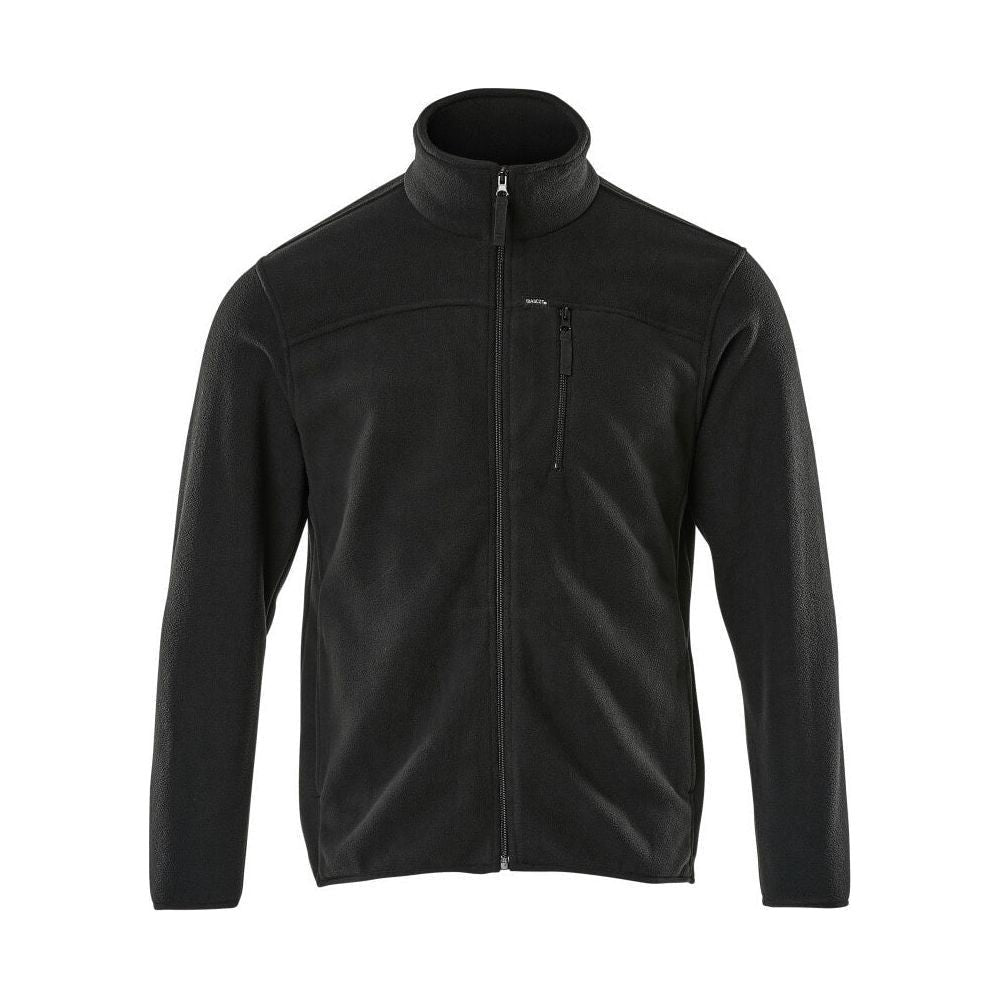 Mascot® Originals Austin Fleecejakke 50183 - 872 - sort - Sikkerhedsgiganten