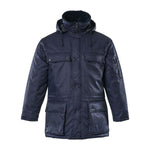 Mascot® Originals Quebec Parka 00510 - 620 marine - Sikkerhedsgiganten