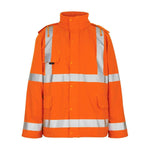 Mascot® Safe Aqua Feldbach Regnjakke 50101 - 814 hi - vis - Sikkerhedsgiganten