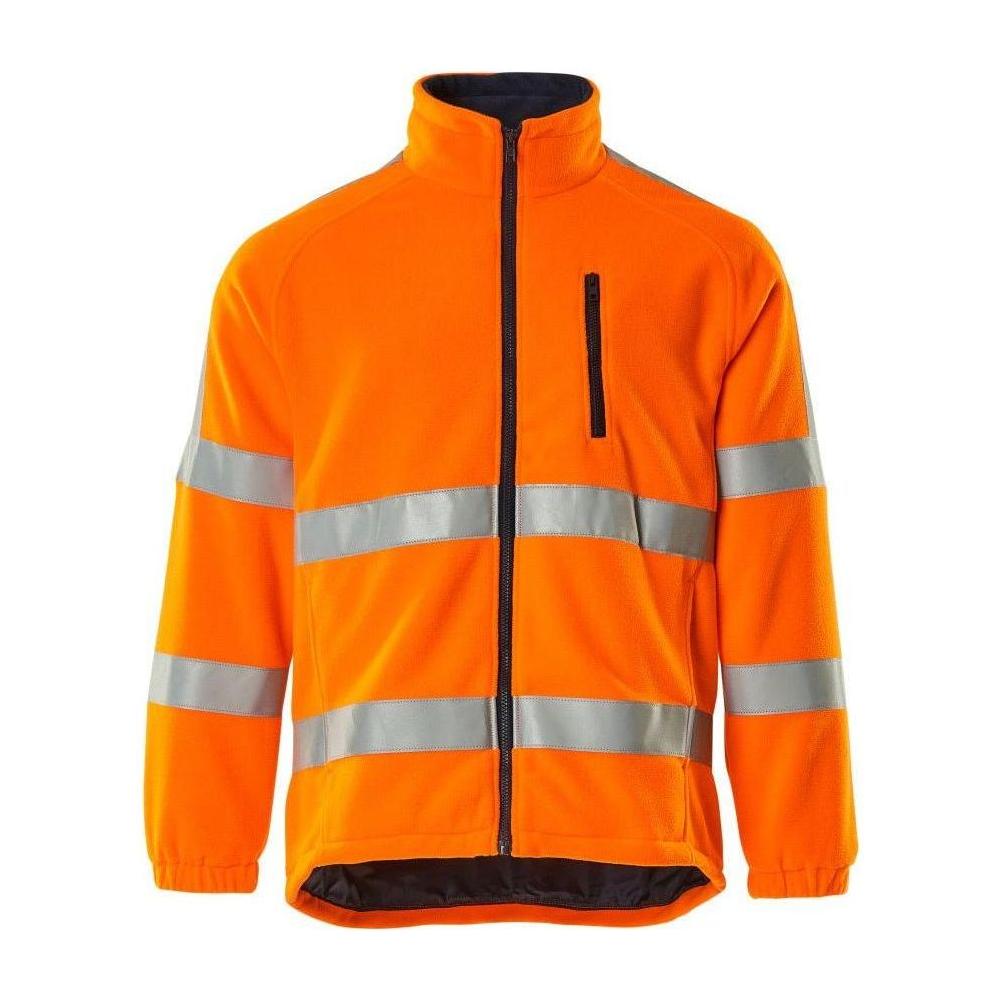 Mascot® Safe Arctic Salzburg Fleecejakke 05242 - 125 - hi - vis - Sikkerhedsgiganten
