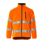 Mascot® Safe Arctic Salzburg Fleecejakke 05242 - 125 - hi - vis - Sikkerhedsgiganten