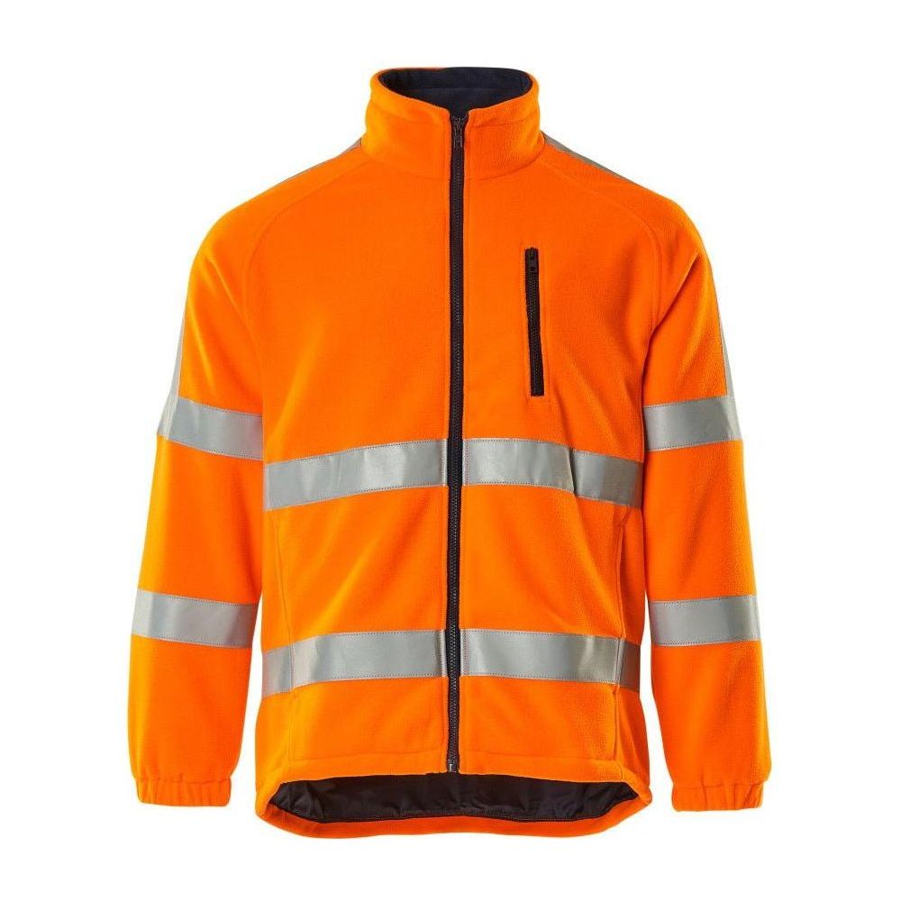 Mascot® Safe Arctic Salzburg Fleecejakke 05242 - 125 - hi - vis - Sikkerhedsgiganten