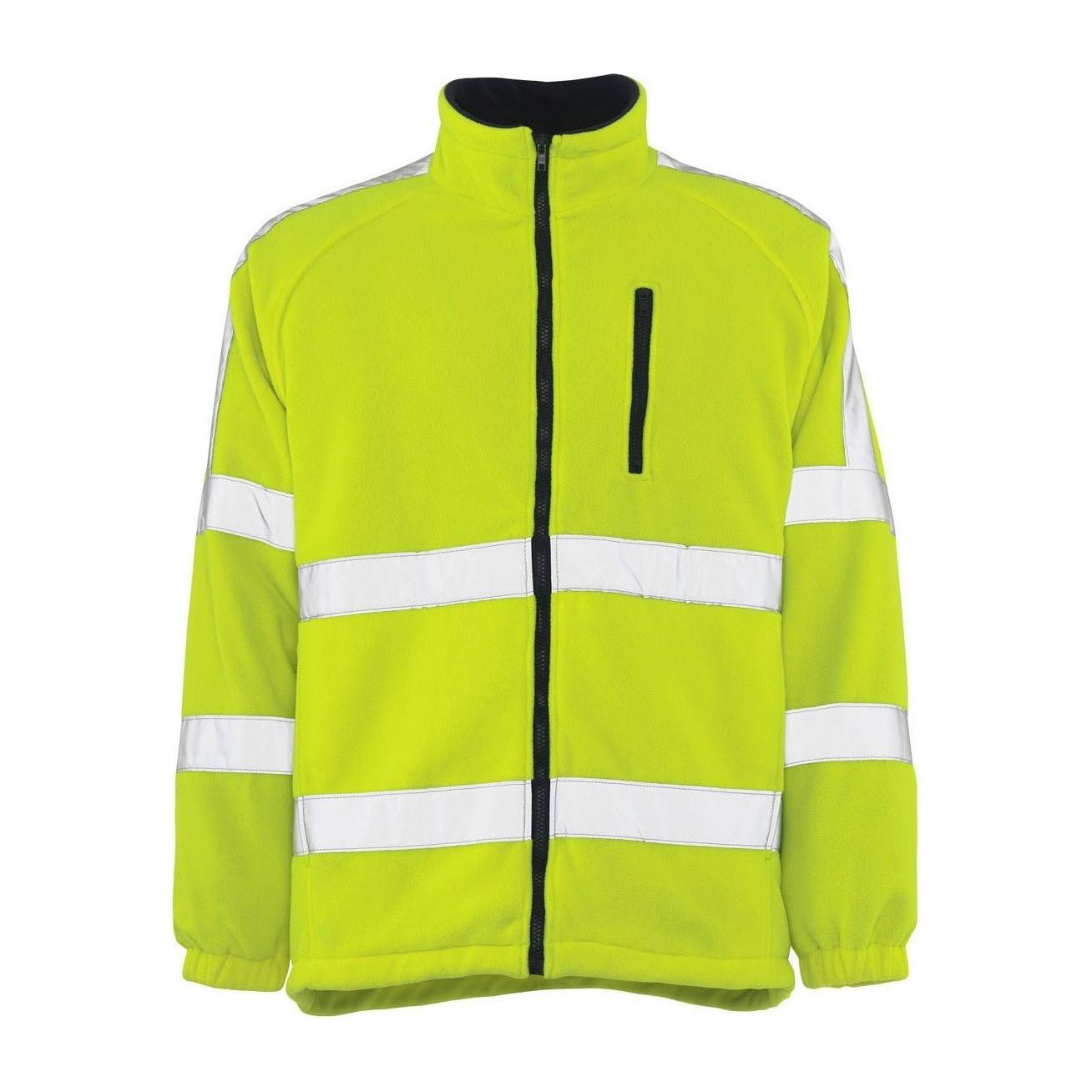 Mascot® Safe Arctic Salzburg Fleecejakke 05242 - 125 - hi - vis - Sikkerhedsgiganten