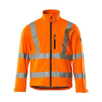 MASCOT® Safe Arctic Softshell jakke 08005 - 159 - Sikkerhedsgiganten