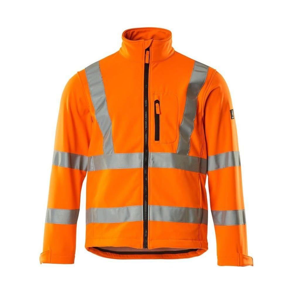 MASCOT® Safe Arctic Softshell jakke 08005 - 159 - Sikkerhedsgiganten