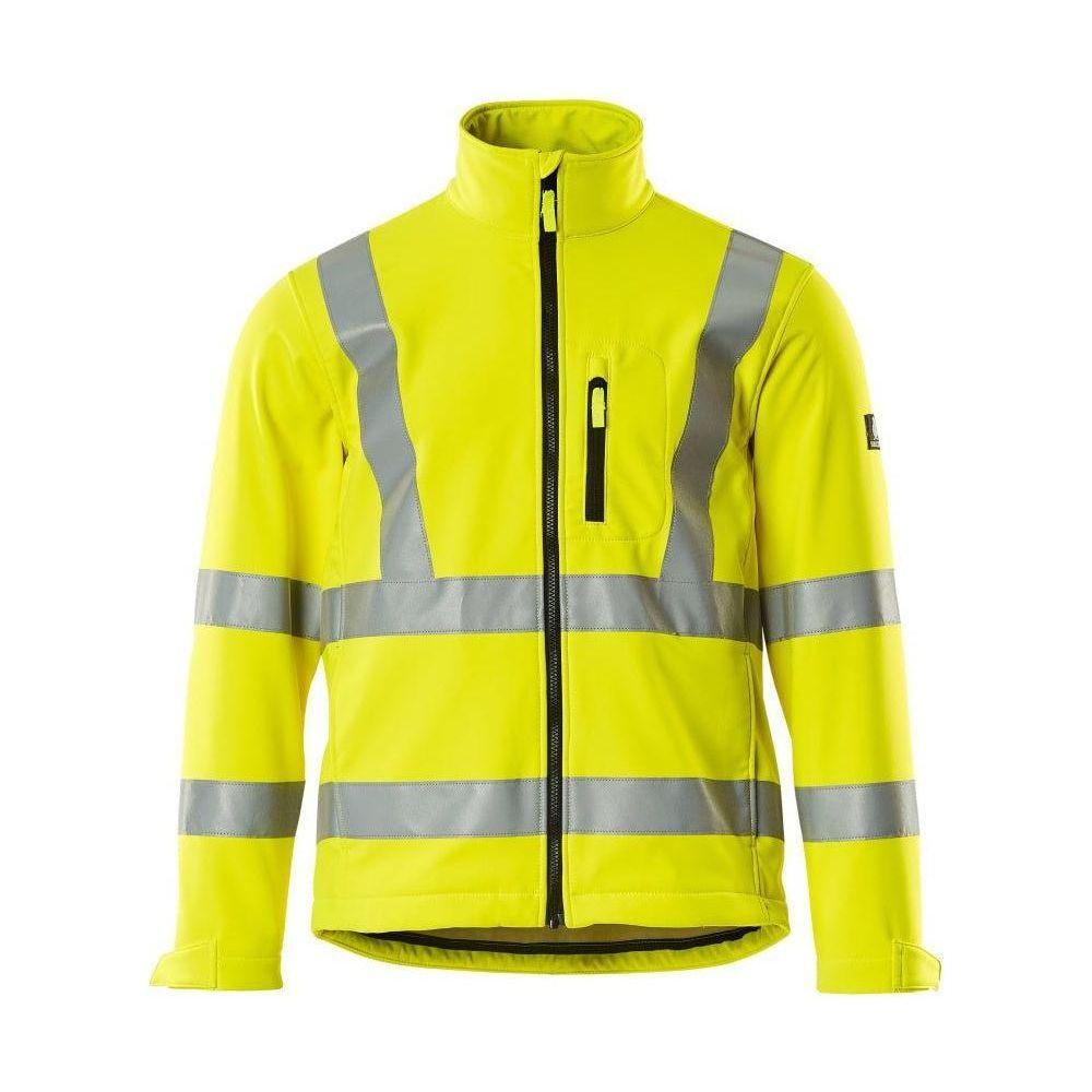 MASCOT® Safe Arctic Softshell jakke 08005 - 159 - Sikkerhedsgiganten