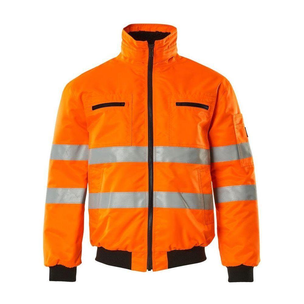 Mascot® Safe Arctic St Moritz Pilotjakke 00534 - 880 hi - vis orange - Sikkerhedsgiganten