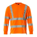 Mascot® Safe Classic Melita Sweatshirt 50106 - 854 - Sikkerhedsgiganten