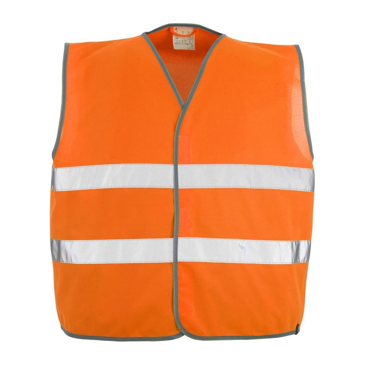 Mascot® Safe Classic Weyburn Trafikvest 50187 - 874 - hi - vis - Sikkerhedsgiganten