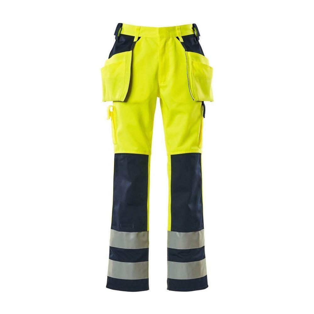 Mascot® Safe Compete Almas Håndværkerbukser 09131 - 470 - Sikkerhedsgiganten
