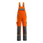 Mascot® Safe Compete Barras Overall 07169 - 470 hi - vis orange/antracit - Sikkerhedsgiganten