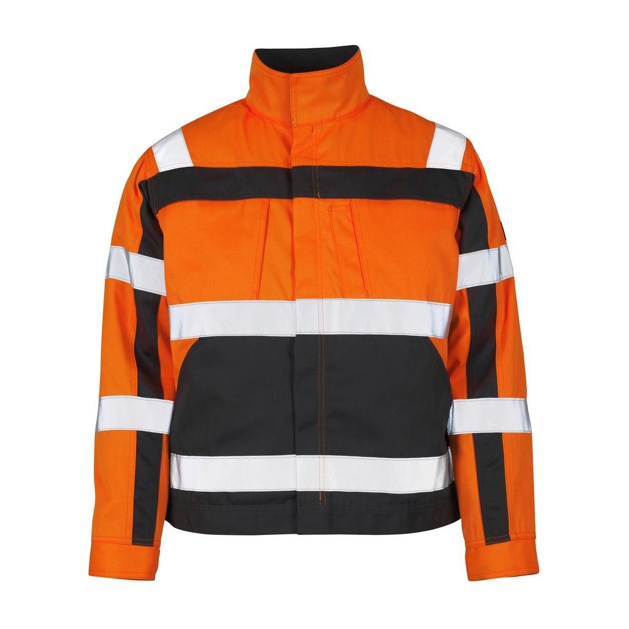 Mascot® Safe Compete Cameta Jakke 07109 - 470 - hi - vis - Sikkerhedsgiganten