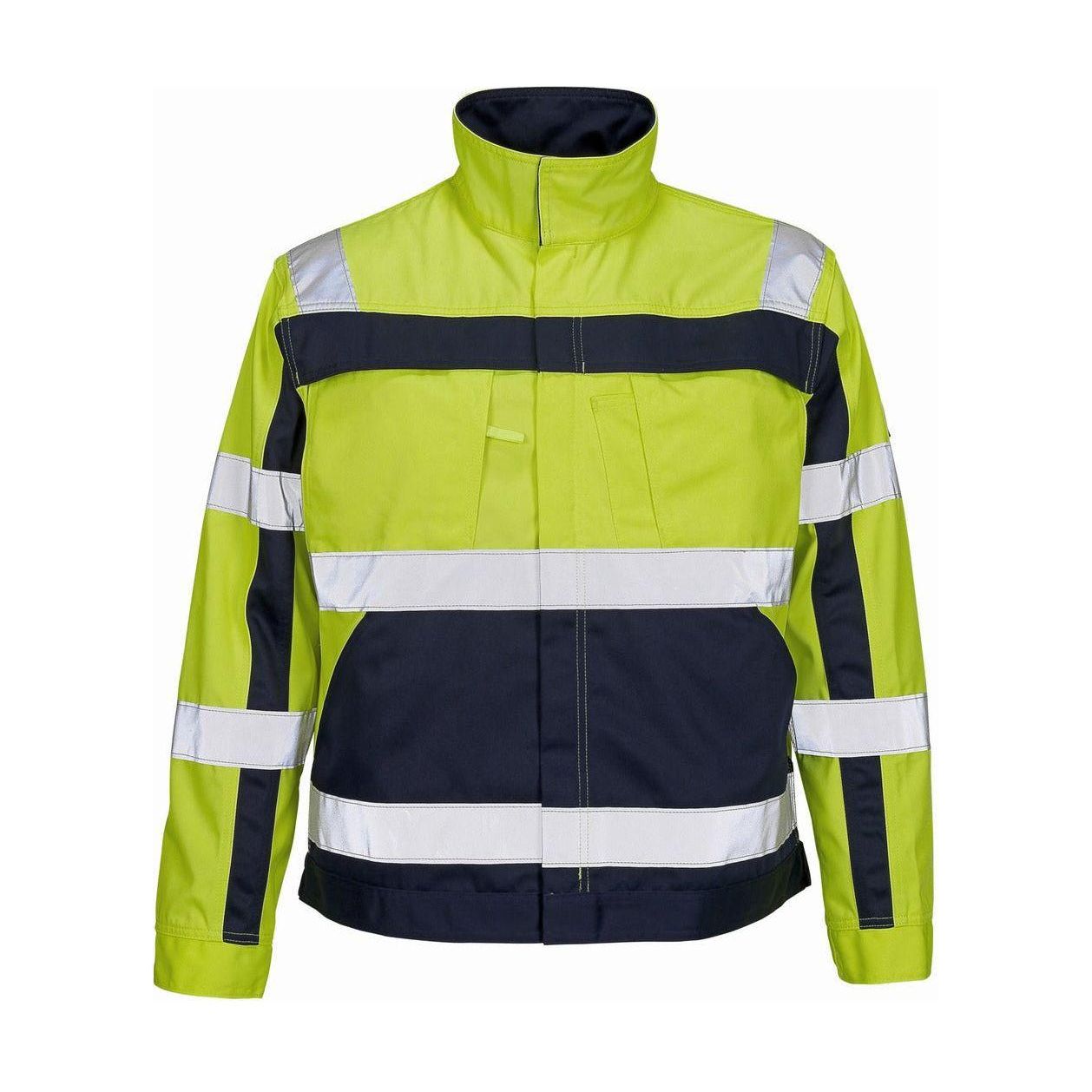 Mascot® Safe Compete Cameta Jakke 07109 - 470 - hi - vis - Sikkerhedsgiganten