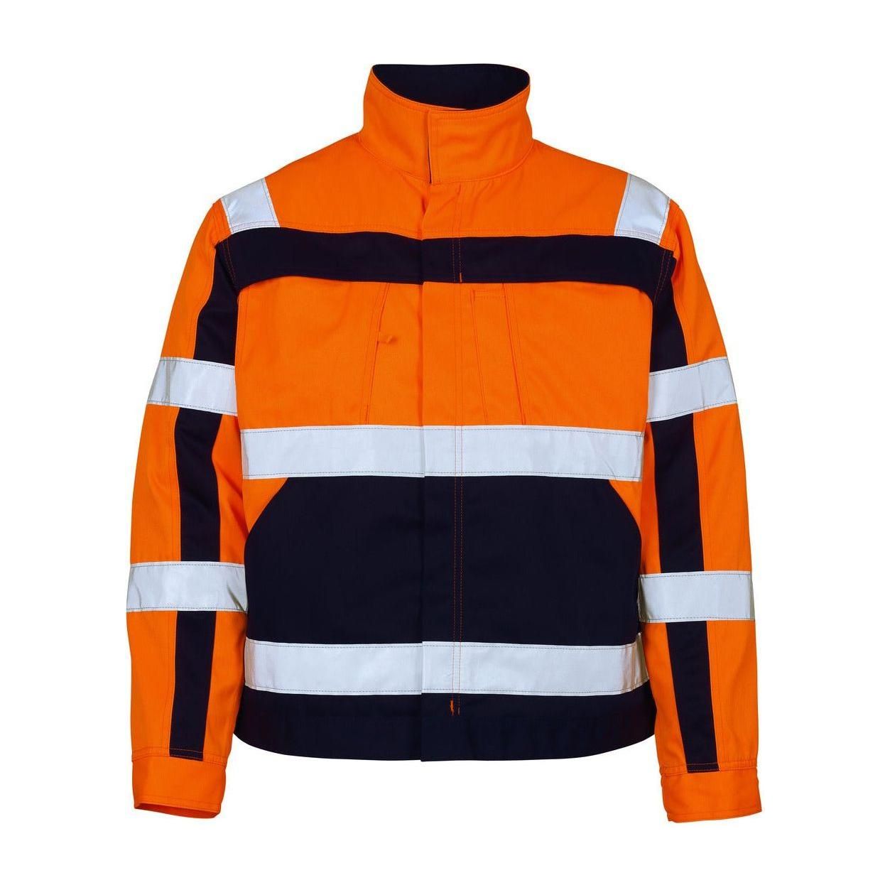 Mascot® Safe Compete Cameta Jakke 07109 - 470 - hi - vis - Sikkerhedsgiganten