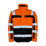 Mascot® Safe Compete Loreto Vinterjakke 09335 - 880 hi - vis - Sikkerhedsgiganten