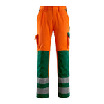 Mascot® Safe Compete Olinda arbejdsbukser med knælommer 07179 - 470 - Sikkerhedsgiganten