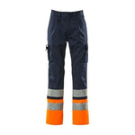 Mascot® Safe Compete Patos Arbejdsbukser 12379 - 430 - Sikkerhedsgiganten