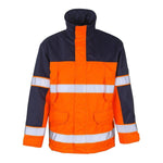 Mascot® Safe Image Savona Parka 00930 - 880 - hi - vis - Sikkerhedsgiganten