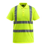 Mascot® Safe Light Bowen Poloshirt 50593 - 972 - hi - vis - Sikkerhedsgiganten