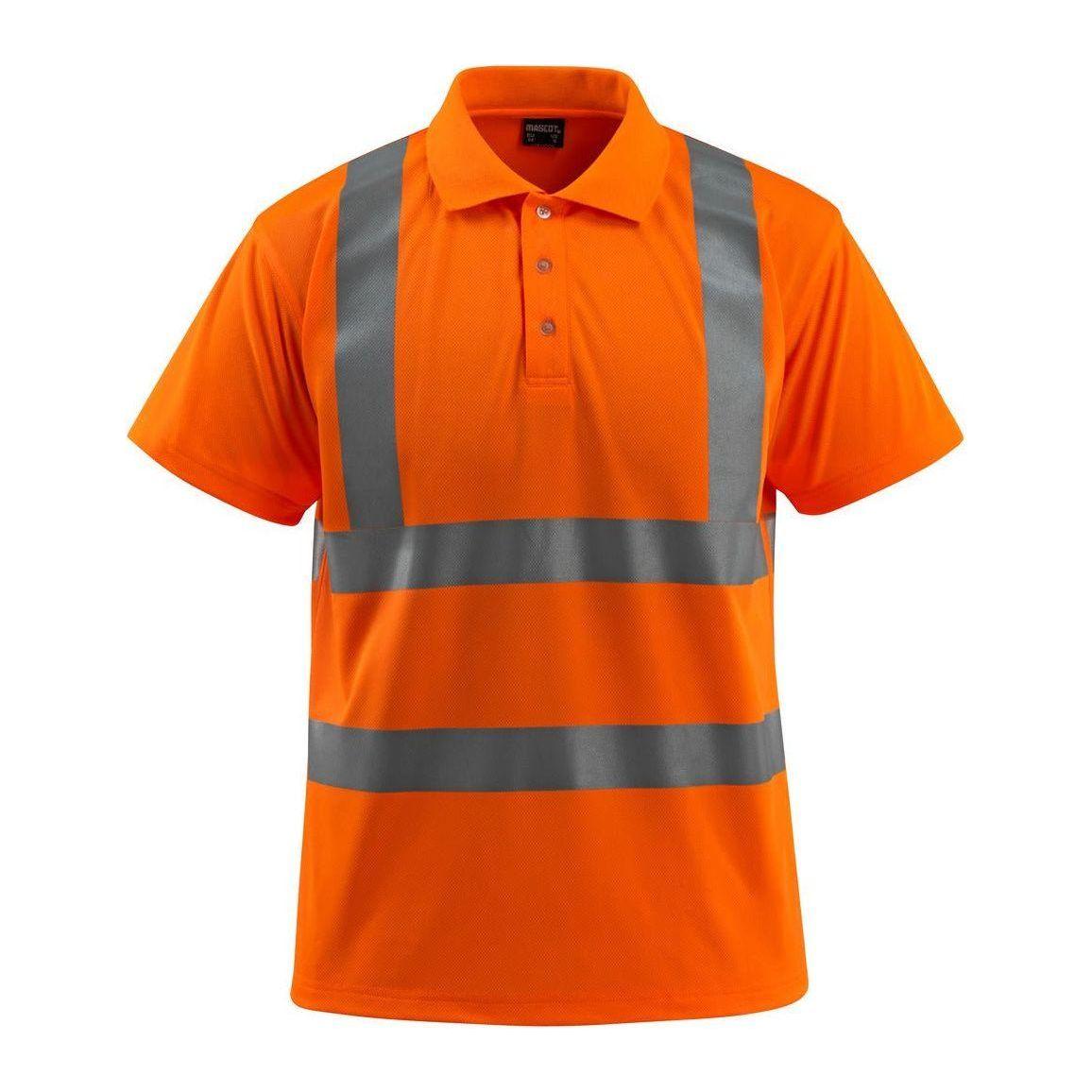 Mascot® Safe Light Bowen Poloshirt 50593 - 972 - hi - vis - Sikkerhedsgiganten
