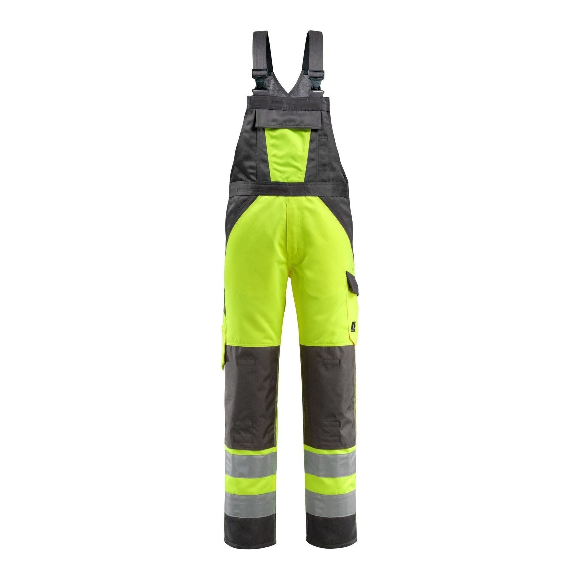 Mascot® Safe Light Gosford Overall 15969 - 948 hi - vis gul/mørk antracit - Sikkerhedsgiganten