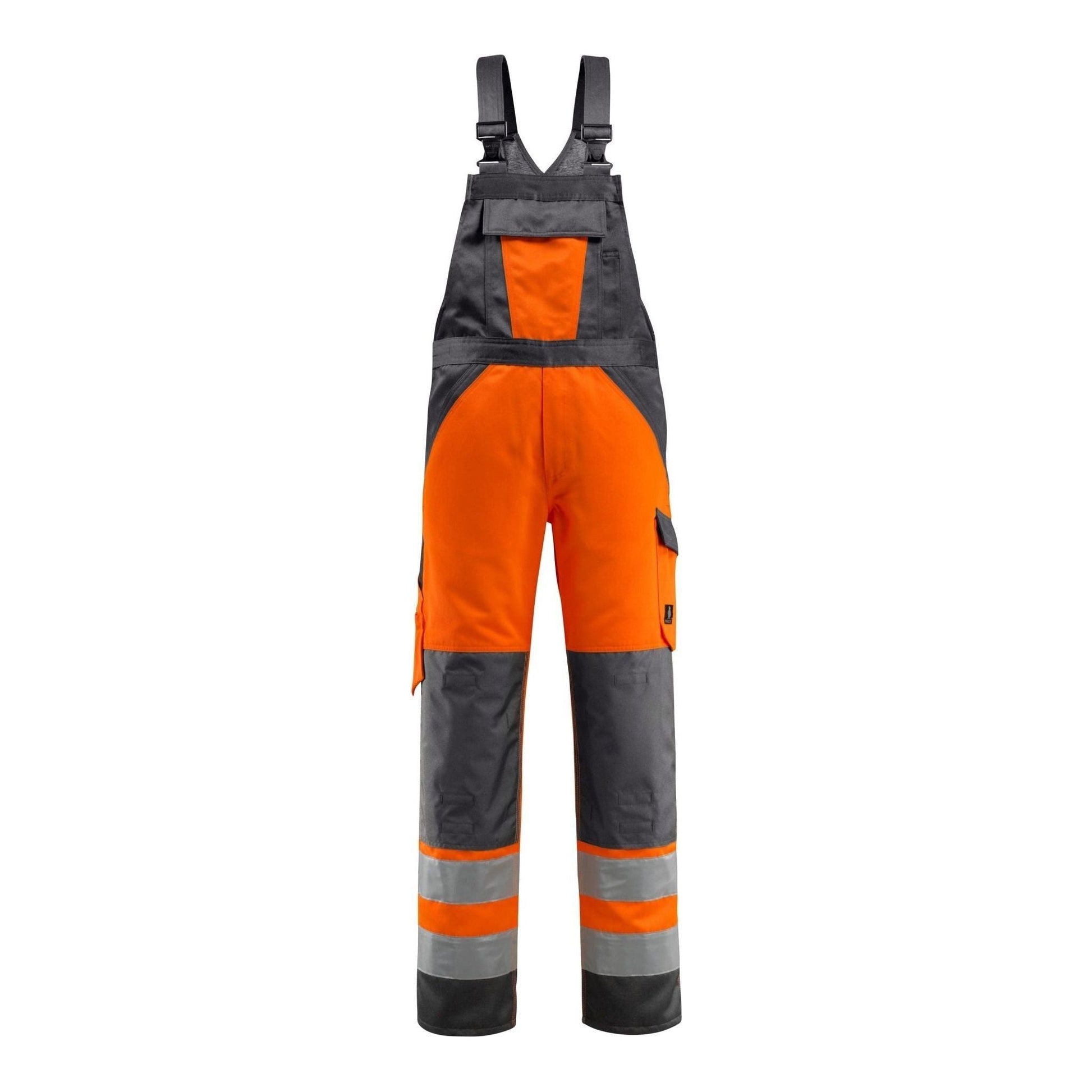 Mascot® Safe Light Gosford Overall 15969 - 948 hi - vis orange /mørk antracit - Sikkerhedsgiganten