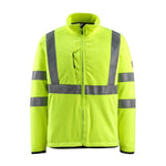 Mascot® Safe Light Mildura Fleecejakke 15903 - 270 - hi - vis - Sikkerhedsgiganten