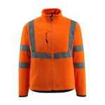 Mascot® Safe Light Mildura Fleecejakke 15903 - 270 - hi - vis - Sikkerhedsgiganten