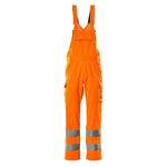 Mascot® Safe Light Overall, ensfarvet Overall 18869 - 860 Orange - Sikkerhedsgiganten