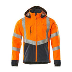 Mascot® Safe Supreme Blackpool Softshell jakke 15502 - 246 - Sikkerhedsgiganten