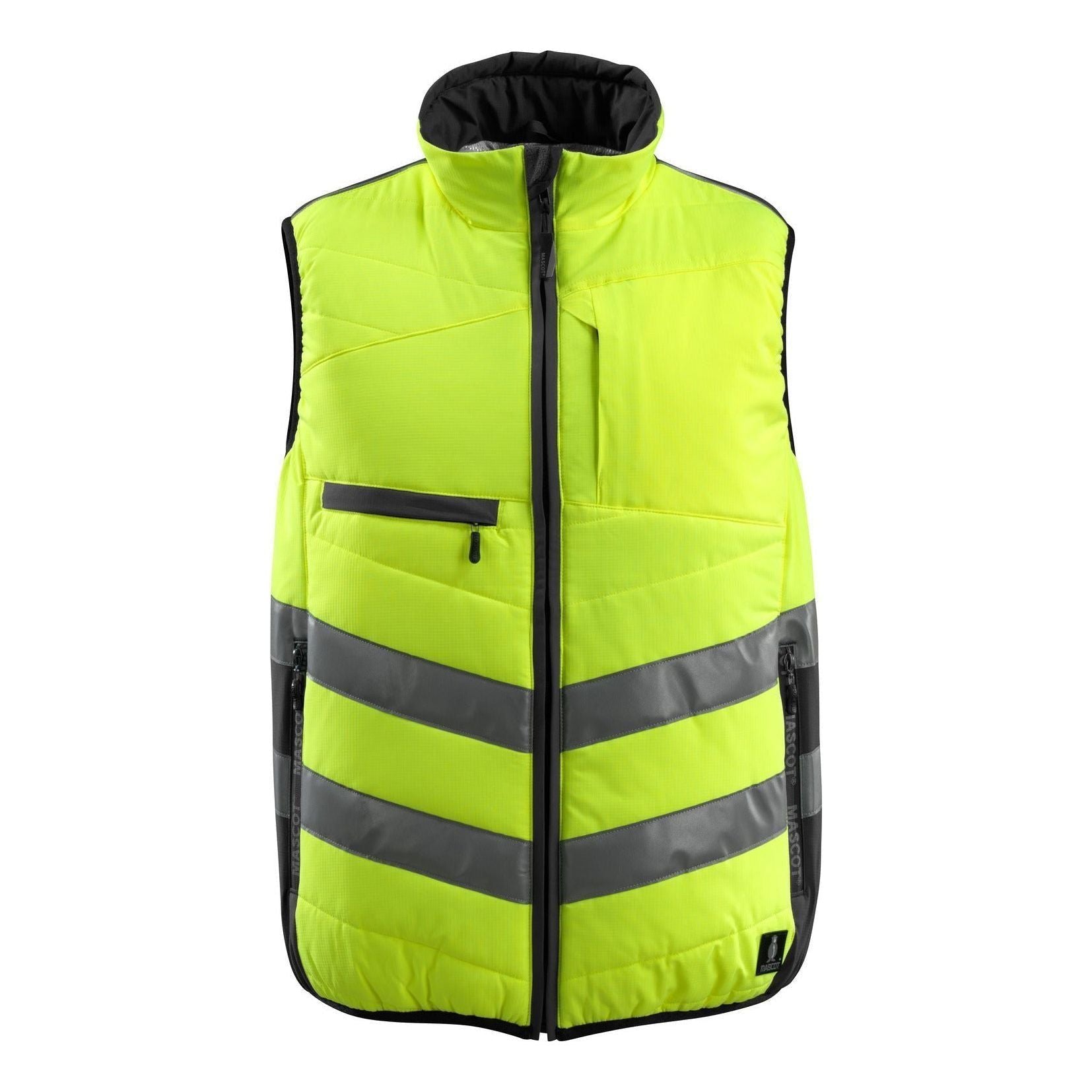 Mascot® Safe Supreme Grimsby Vintervest 15565 - 249 - hi - vis - Sikkerhedsgiganten