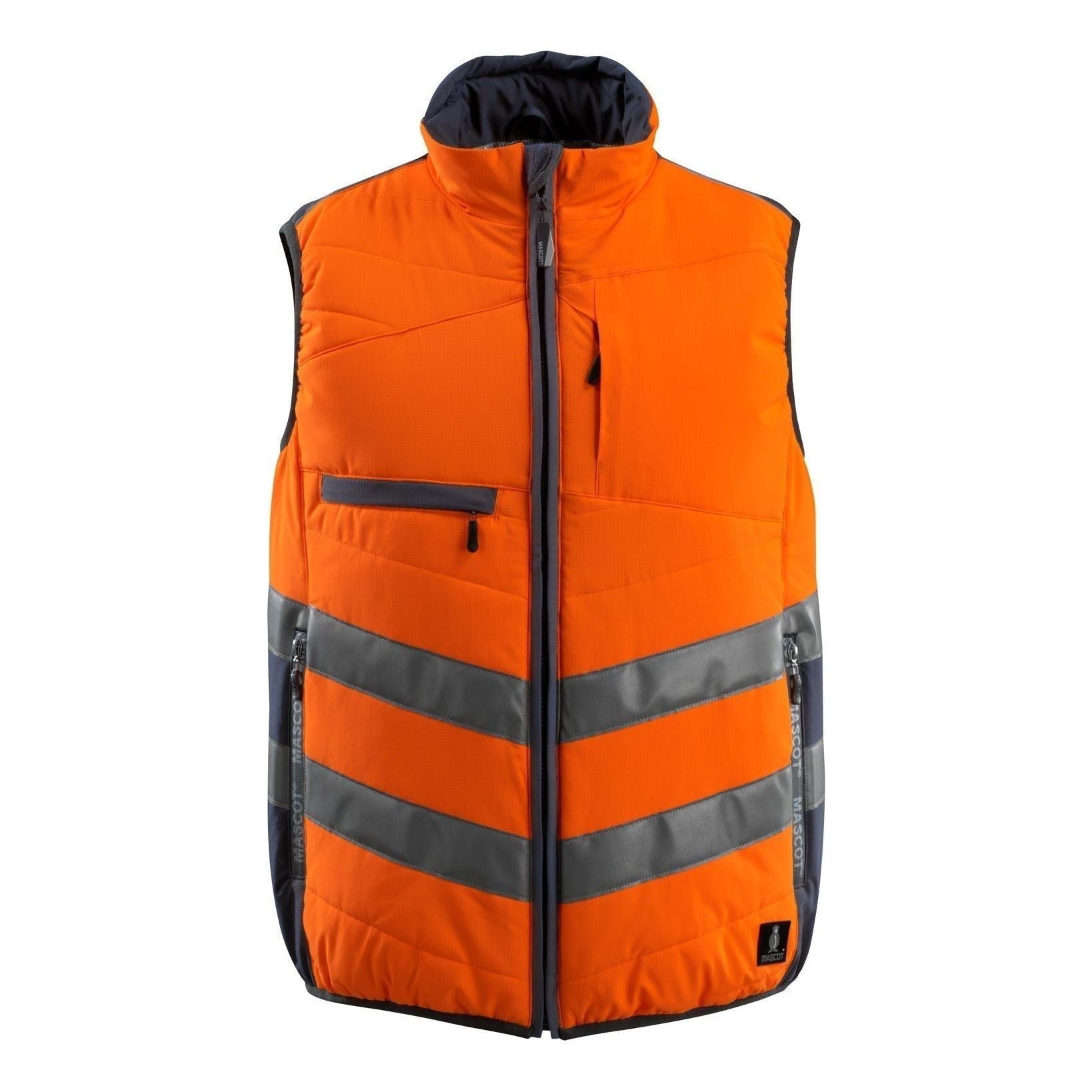 Mascot® Safe Supreme Grimsby Vintervest 15565 - 249 - hi - vis - Sikkerhedsgiganten