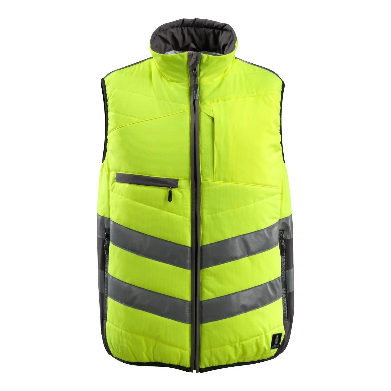 Mascot® Safe Supreme Grimsby Vintervest 15565 - 249 - hi - vis - Sikkerhedsgiganten