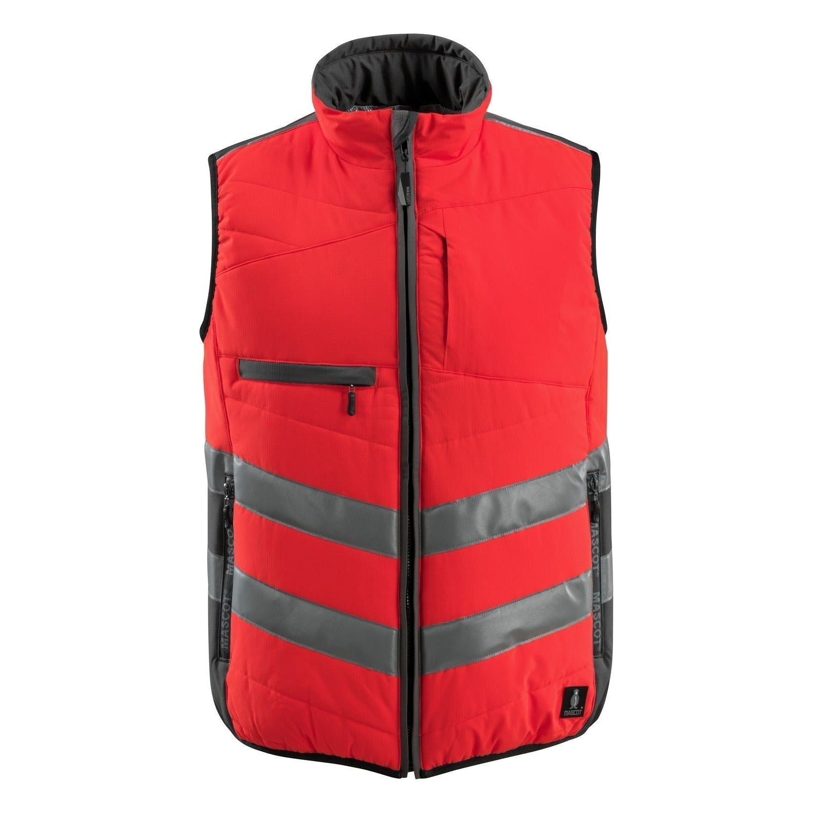 Mascot® Safe Supreme Grimsby Vintervest 15565 - 249 - hi - vis - Sikkerhedsgiganten