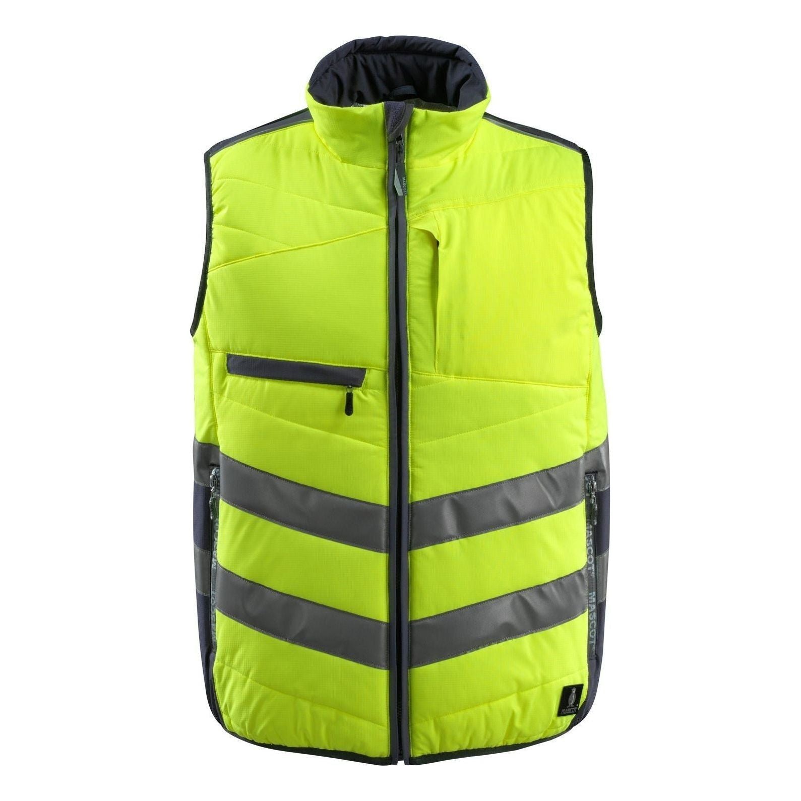 Mascot® Safe Supreme Grimsby Vintervest 15565 - 249 - hi - vis - Sikkerhedsgiganten