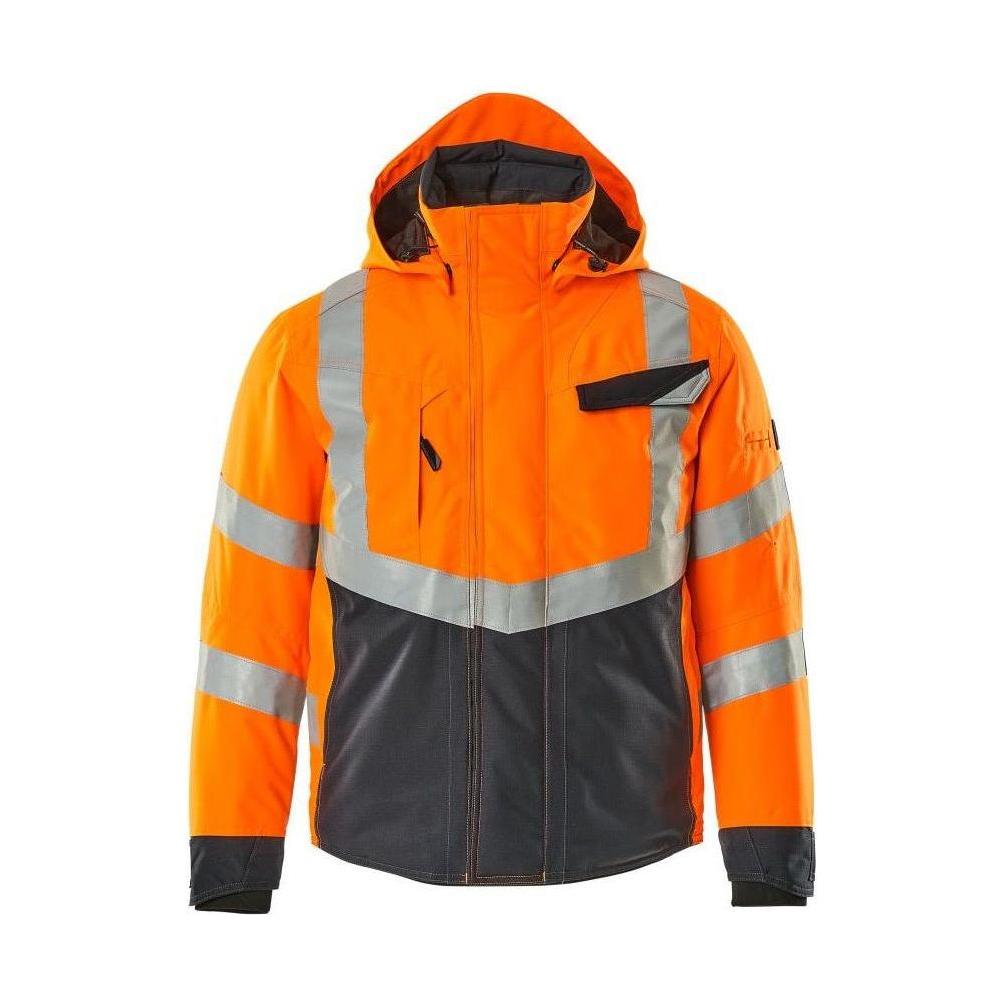 Mascot® Safe Supreme Hastings Vinterjakke 15535 - 231 hi - vis - Sikkerhedsgiganten