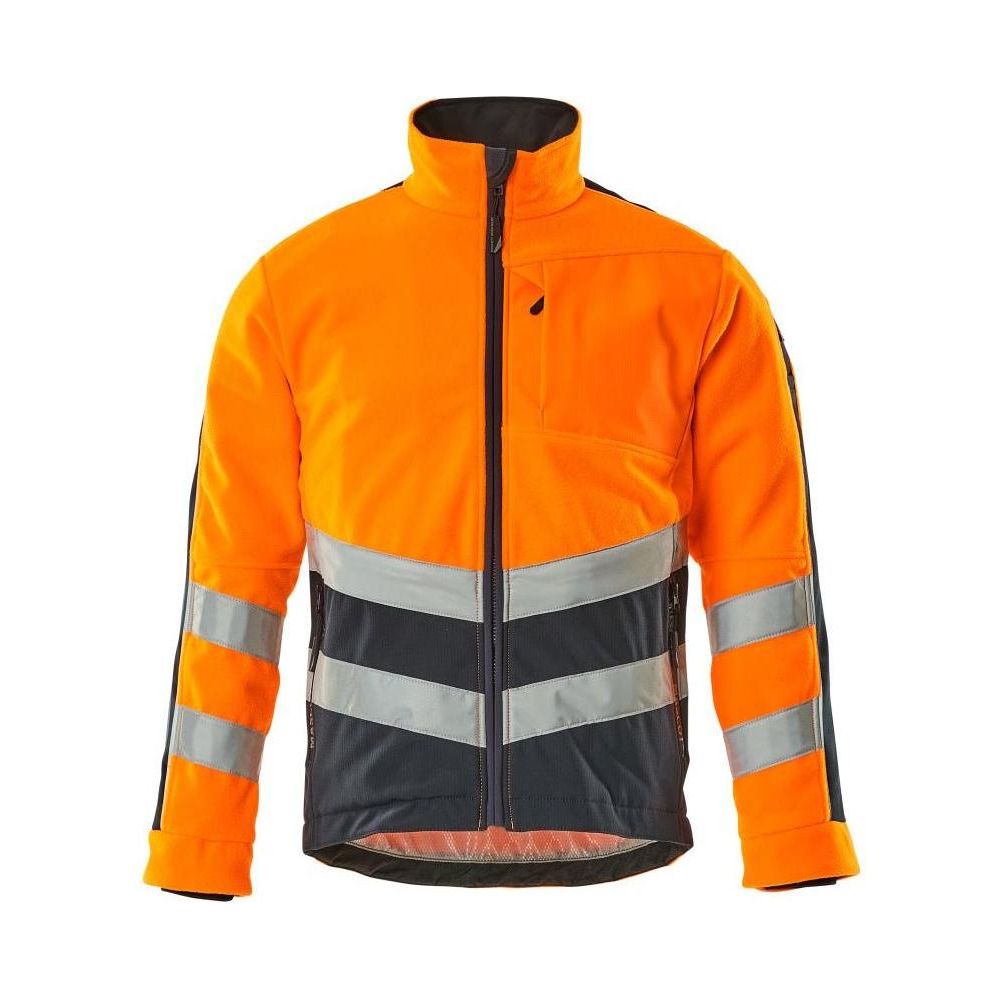 Mascot® Safe Supreme Sheffield Fleecejakke 15503 - 259 - hi - vis - Sikkerhedsgiganten