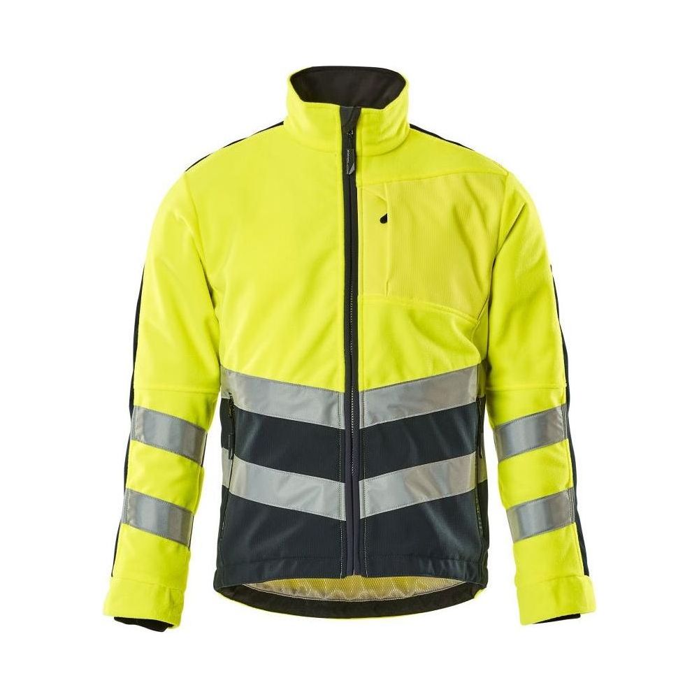 Mascot® Safe Supreme Sheffield Fleecejakke 15503 - 259 - hi - vis - Sikkerhedsgiganten