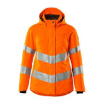 Mascot® Safe Supreme Vinterjakke til Damer 18545 - 231 - hi - vis - Sikkerhedsgiganten