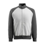 Mascot® Unique Amberg Sweatshirt med lynlås 50565 - 963 - Sikkerhedsgiganten