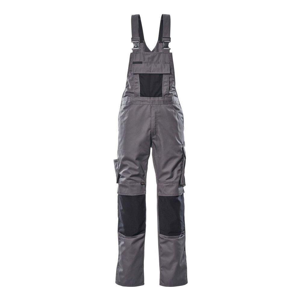 Mascot® Unique Augsburg Overall 12169 - 442 antracit/sort - Sikkerhedsgiganten