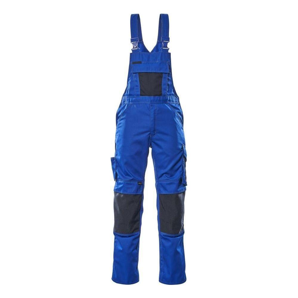 Mascot® Unique Augsburg Overall 12169 - 442 kobolt/mørk marine - Sikkerhedsgiganten