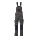Mascot® Unique Augsburg Overall 12169 - 442 mørk antracit/sort - Sikkerhedsgiganten