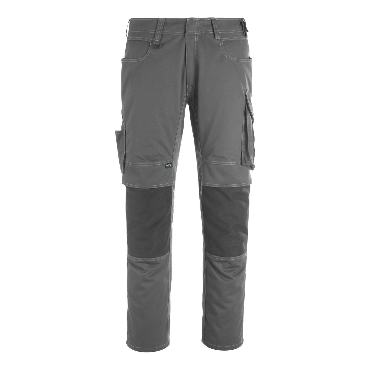 Mascot® Unique Erlangen Arbejdsbukser 12179 - 203 - 1809 mørk antracit/sort - Sikkerhedsgiganten