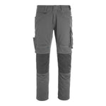 Mascot® Unique Erlangen Arbejdsbukser 12179 - 203 - 1809 mørk antracit/sort - Sikkerhedsgiganten