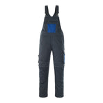 Mascot® Unique Leipzig Overall 12069 - 203 mørk marine/kobolt - Sikkerhedsgiganten