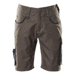 Mascot® Unique Shorts, lav vægt 18349 - 230 mørk antracit/sort - Sikkerhedsgiganten