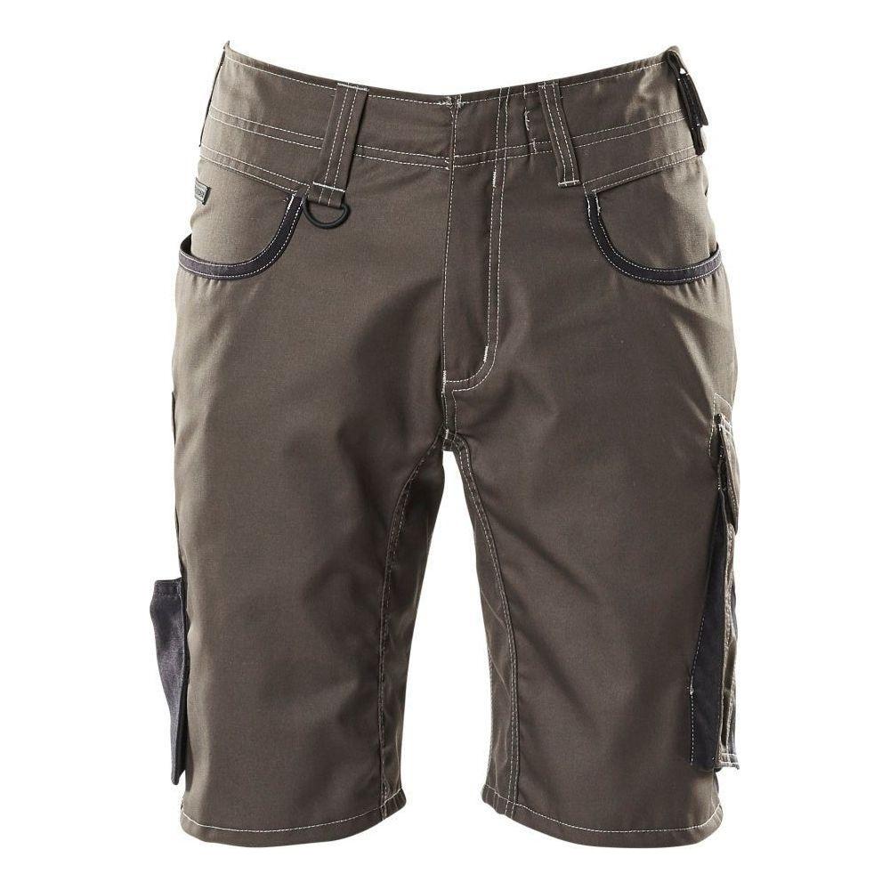 Mascot® Unique Shorts, lav vægt 18349 - 230 mørk antracit/sort - Sikkerhedsgiganten